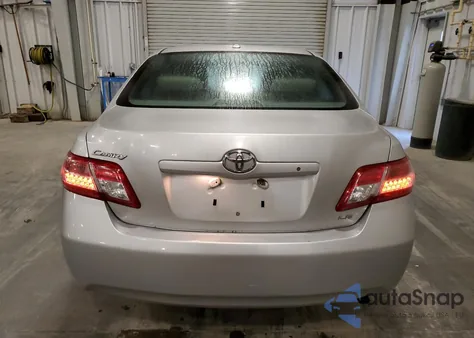 2011 Toyota Camry Base from USA, damaged, VIN 4T1BF3EK5BU180800